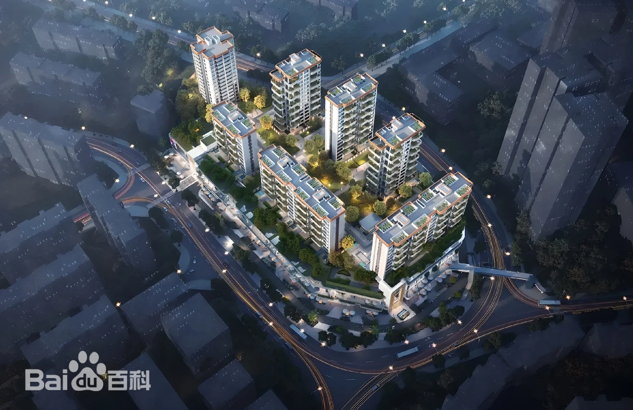 国瑞浩月府实地测评｜南滨路双轨口·1.63容积率·140%得房率，低密高赠送盘能买吗？