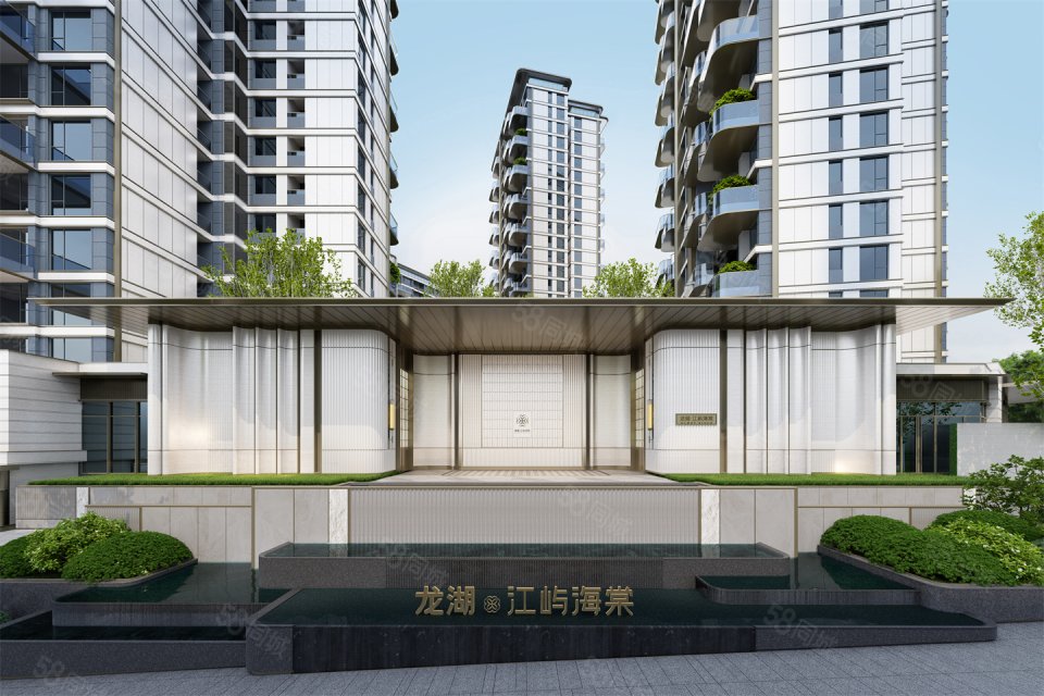 龙湖·江屿海棠实地测评｜南坪四代宅·双轨口·100%+得房率，龙湖龙智造作品值得买吗？