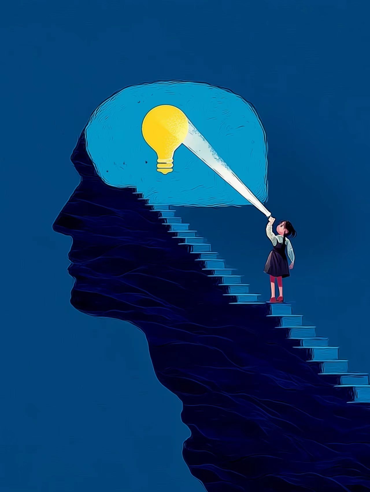 想法并不重要，重要的是你如何实现它